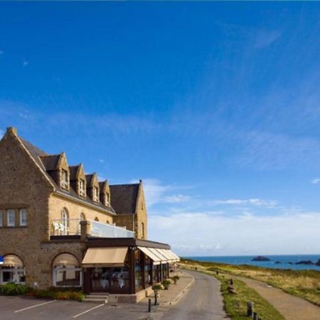 Hôtel de la Pointe du Grouin Cancale Exterior foto